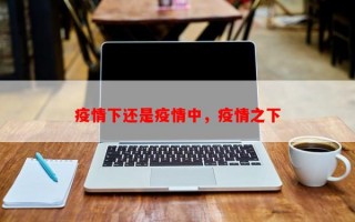 疫情下还是疫情中，疫情之下