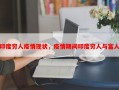 印度穷人疫情现状，疫情期间印度穷人与富人