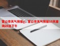 营口市天气预报g，营口市天气预报15天查询26日下午