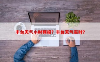 丰台天气小时预报？丰台天气实时？