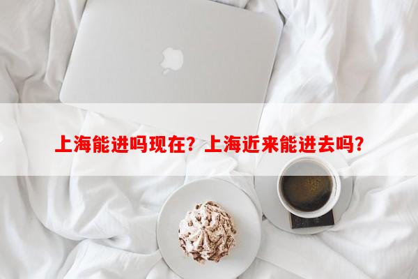 上海能进吗现在？上海近来能进去吗？-第1张图片-和瑞百科