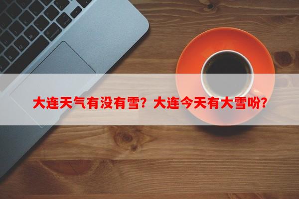 大连天气有没有雪？大连今天有大雪吩？-第1张图片-和瑞百科