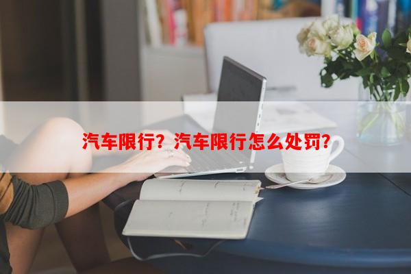 汽车限行？汽车限行怎么处罚？-第1张图片-和瑞百科