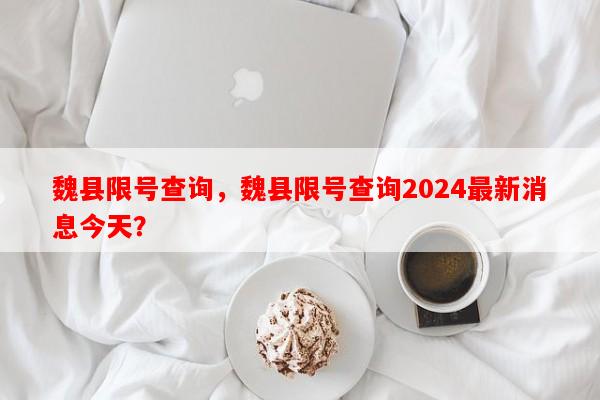 魏县限号查询，魏县限号查询2024最新消息今天？-第1张图片-和瑞百科