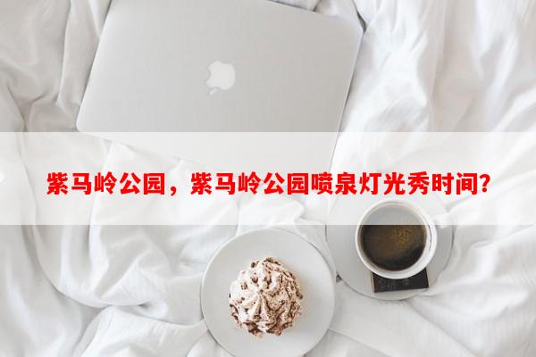 紫马岭公园，紫马岭公园喷泉灯光秀时间？-第1张图片-和瑞百科
